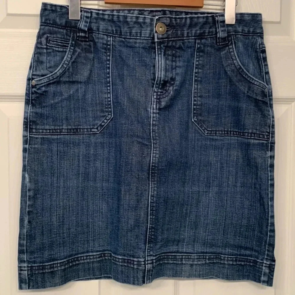 Tommy Hilfiger Skirt sz  8